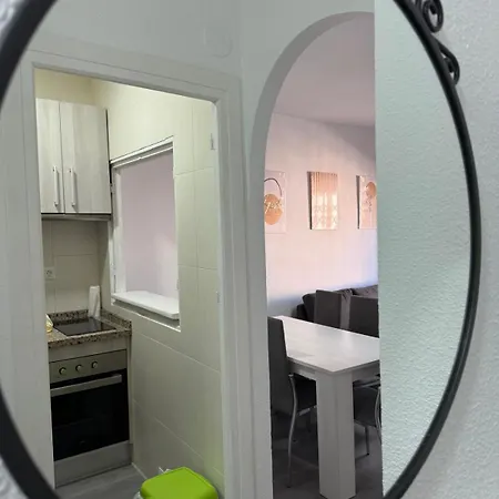 Apartamento Luz Del Mar Centro Playa Almuñécar